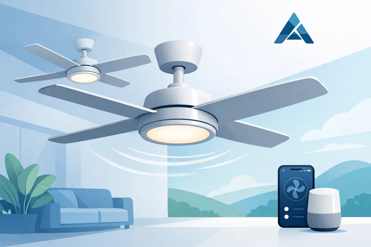 Alantz Smart DC Fan Comfy Plus 42 / 52 inch