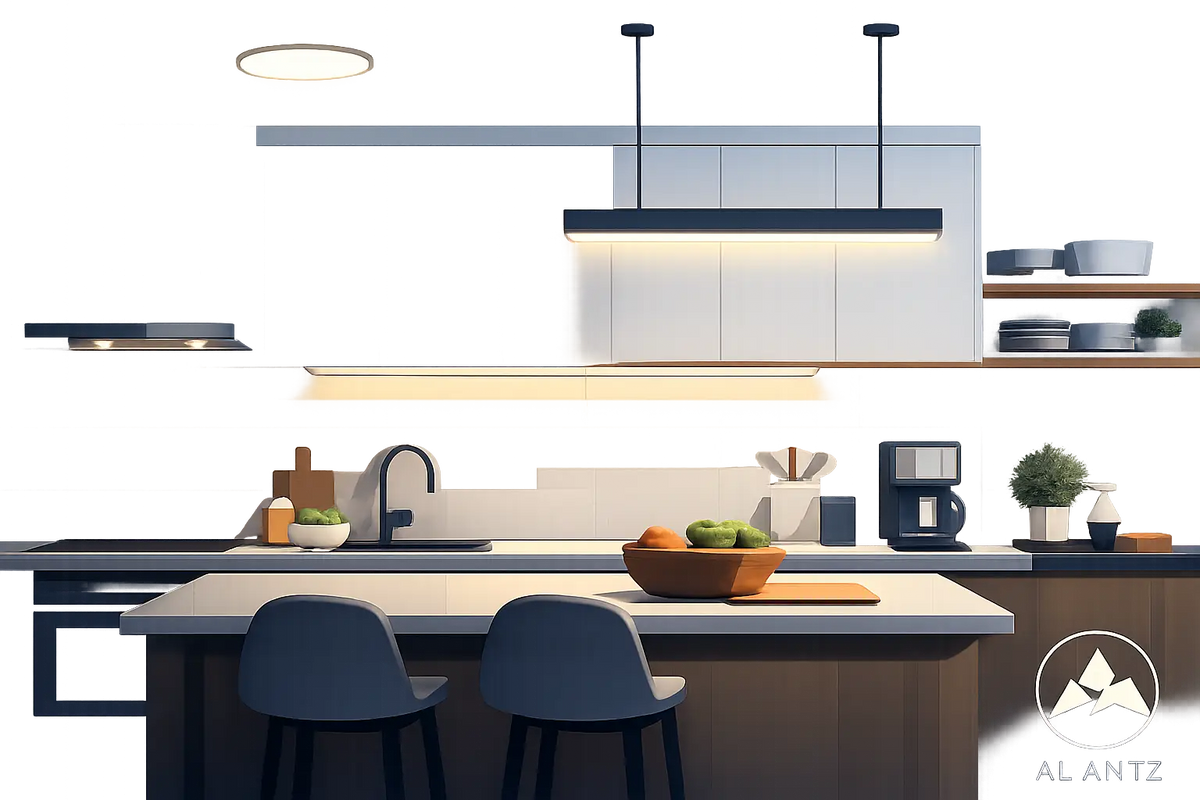 Best LED Lights for Kitchen That Work Harder