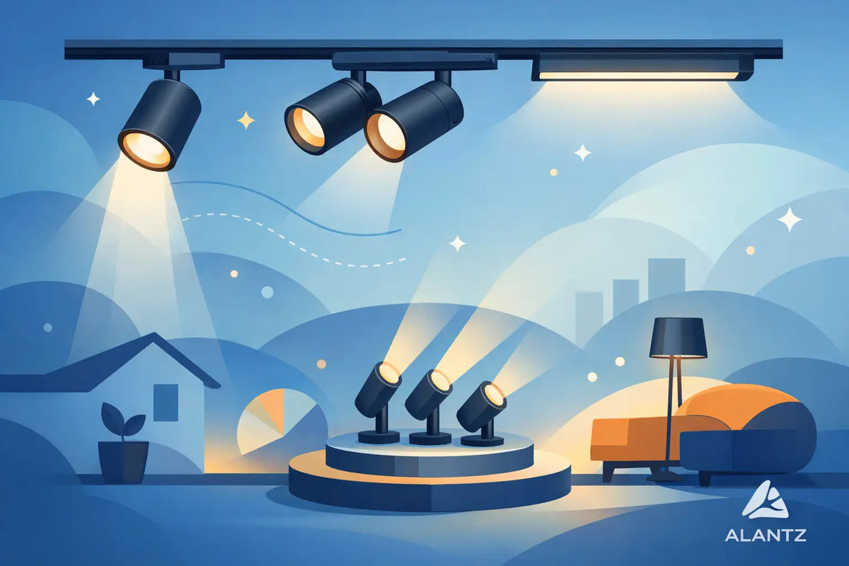 10 Best LED Track Lighting Systems